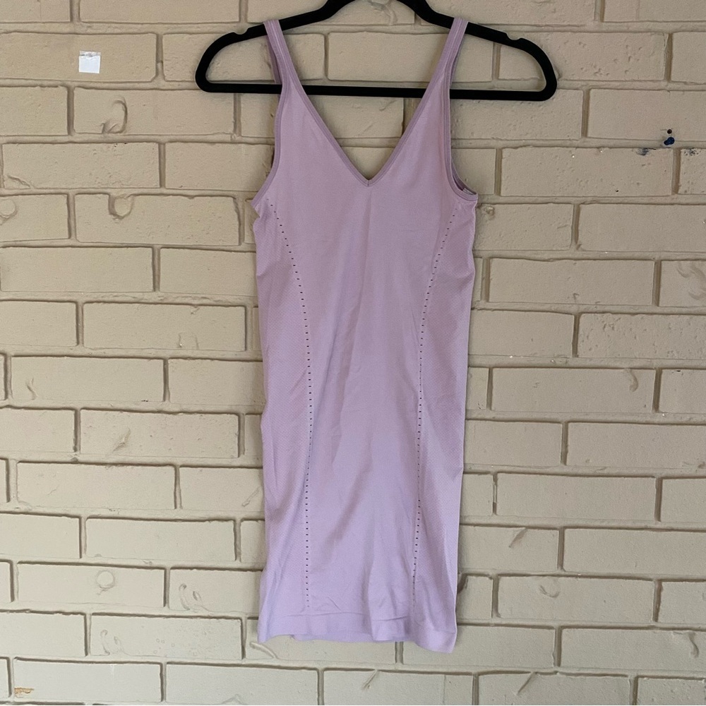 Spanx Lounge Hooray Slip Shaping Smoothing Tummy Control Shapewear small S Pink
